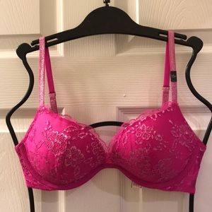 💖 Victoria’s Secret Dream Angels Padded Demi Bra